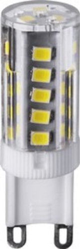 Лампа светодиодная Navigator NLL-P-G9-3-230-4K 220В 3Вт G9 4000К капсульная картинка 